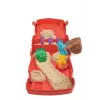 Spin Master Kinetic Sand - Sandy Farm Set, arena de juego