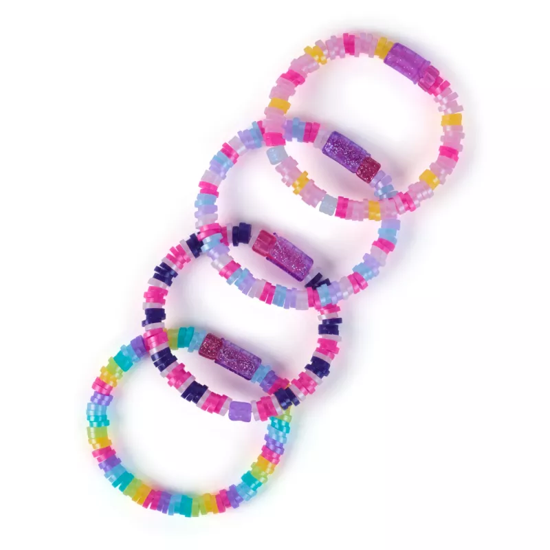 Spin Master Cool Maker Stack'd Heishi 6073900 set de recarga para crear pulseras, a partir de 7 años