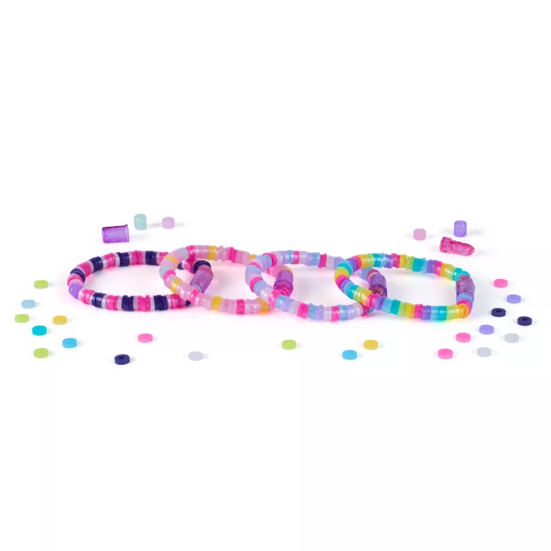 Spin Master Cool Maker Stack'd Heishi 6073900 set de recarga para crear pulseras, a partir de 7 años