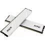 DIMM 64 GB DDR4-3200 (2x 32 GB) Dual-Kit, memoria RAM blanca, AX4U320032G16A-DTWHD35, XPG Gammix D35, INTEL XMP