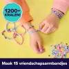 Set de creación de pulseras Spin Master Cool Maker Stack'd Heishi Bracelet Studio — set de manualidades para crear pulseras estilo Heishi