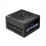 Chieftec Atmos Fuente de alimentación 850 W 20+4 contactos ATX ATX Negro