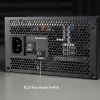 Chieftec Atmos Fuente de alimentación 850 W 20+4 contactos ATX ATX Negro