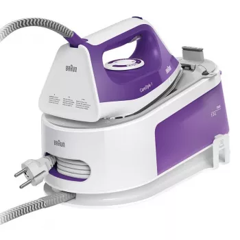 Braun CareStyle 1 IS 1014 2200 W 1,5 L Suela cerámica Violeta