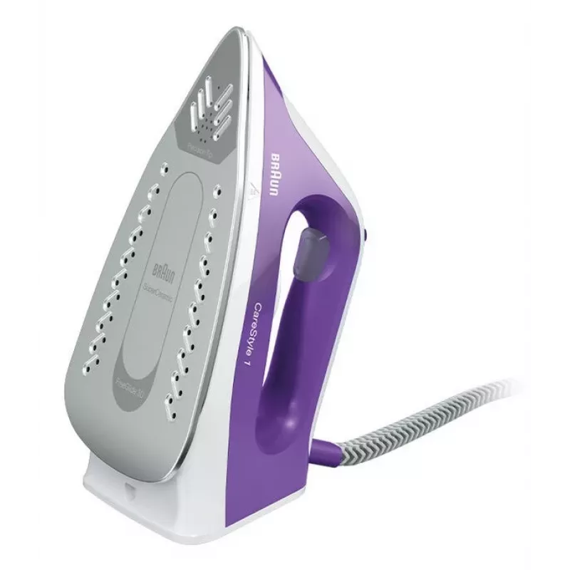 Braun CareStyle 1 IS 1014 2200 W 1,5 L Suela cerámica Violeta
