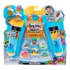 Moose Toys MrBeast Lab Swarms II Atomic pack de 12, 5 años, multicolor