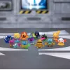 Moose Toys MrBeast Lab Swarms II Atomic pack de 12, 5 años, multicolor