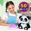 Moose Toys Little Live Pets My Baby Panda Chuchu, peluche panda, 4 años, interactivo, con sonido, AA