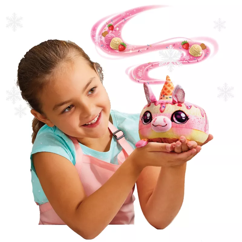Moose Toys Cookeez Makery Freezy Cakez, niño/niña, 5 año(s), con sonido
