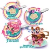 Moose Toys Cookeez Makery Pancake, juguete de comida, 5 años