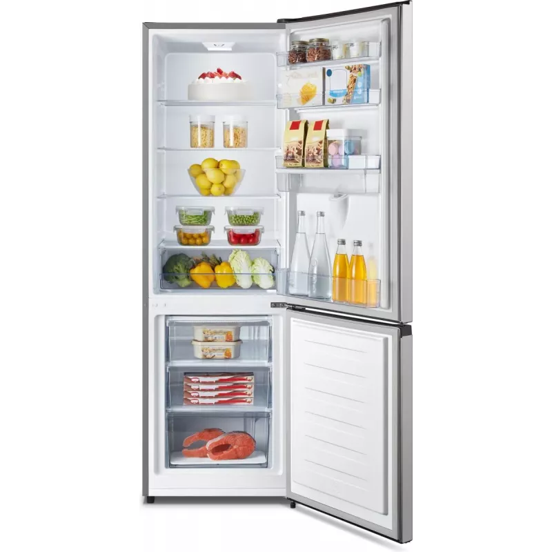 Gorenje RK418CPS4WD independiente 268 L acero inoxidable
