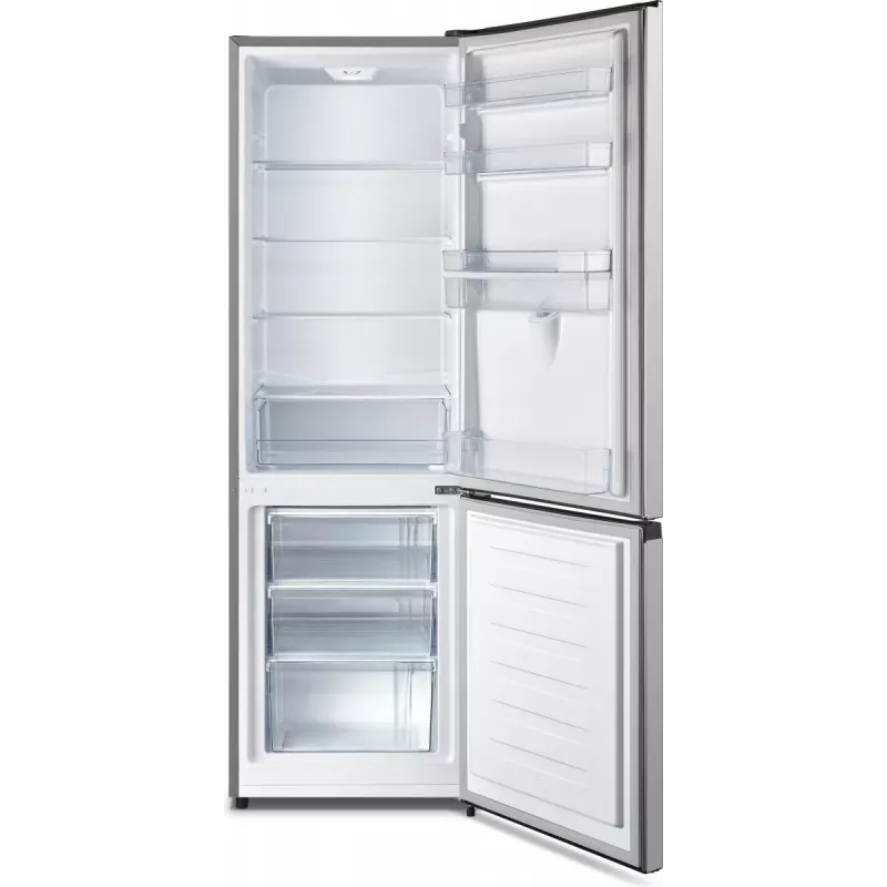 Gorenje RK418CPS4WD independiente 268 L acero inoxidable