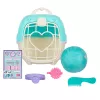 Scruff-a-Luvs Pet Scruffs pack individual azul peluche