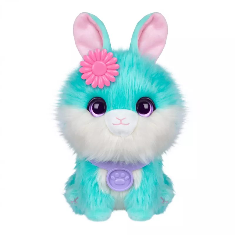 Scruff-a-Luvs Pet Scruffs pack individual azul peluche