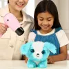 Scruff-a-Luvs Pet Scruffs pack individual azul peluche