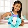 Scruff-a-Luvs Pet Scruffs pack individual azul peluche