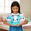 Scruff-a-Luvs Pet Scruffs pack individual azul peluche
