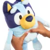 Moose Toys BLUEY parlante, personaje de dibujos animados, 3 año(s), con sonido, AA, pilas incluidas