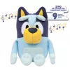 Moose Toys BLUEY parlante, personaje de dibujos animados, 3 año(s), con sonido, AA, pilas incluidas
