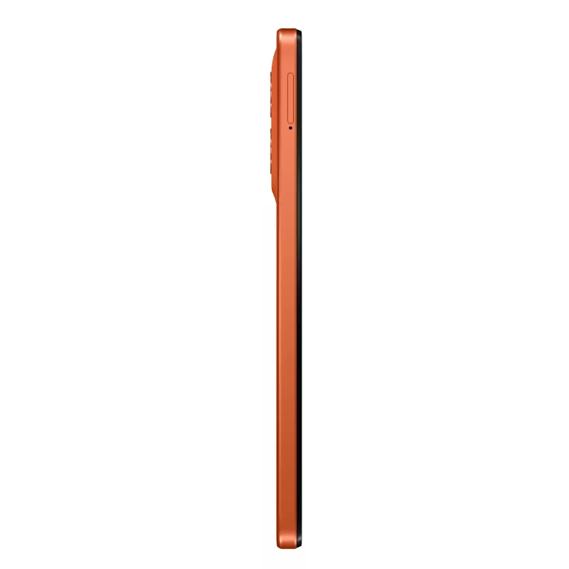 Motorola moto g06 XT2535-14 smartphone, 6,88 pulgadas (17,48 cm), MediaTek Helio G81-Extreme, 4 GB RAM, 256 GB, 50 MP, Android, naranja Arabesque