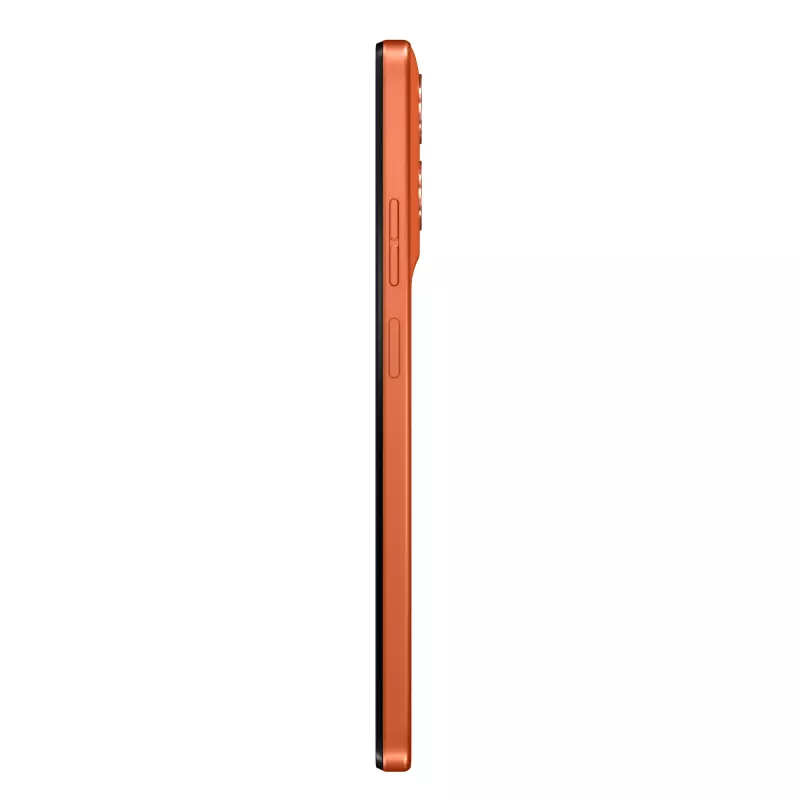 Motorola moto g06 XT2535-14 smartphone, 6,88 pulgadas (17,48 cm), MediaTek Helio G81-Extreme, 4 GB RAM, 256 GB, 50 MP, Android, naranja Arabesque