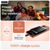 Motorola moto g06 XT2535-14 smartphone, 6,88 pulgadas (17,48 cm), MediaTek Helio G81-Extreme, 4 GB RAM, 256 GB, 50 MP, Android, naranja Arabesque