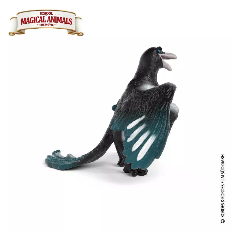 schleich Pinkie la urraca