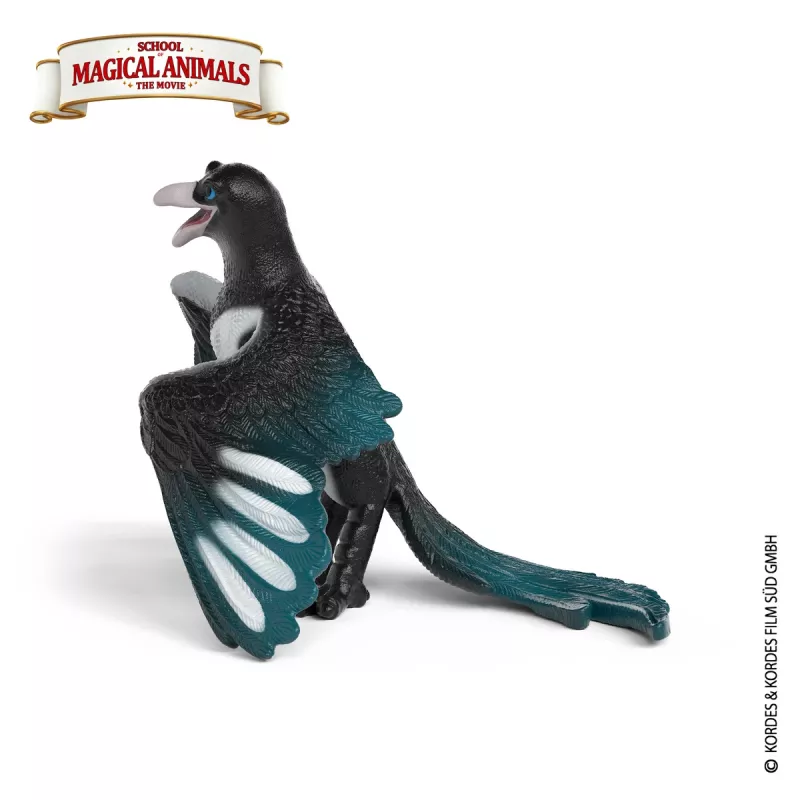schleich Pinkie la urraca