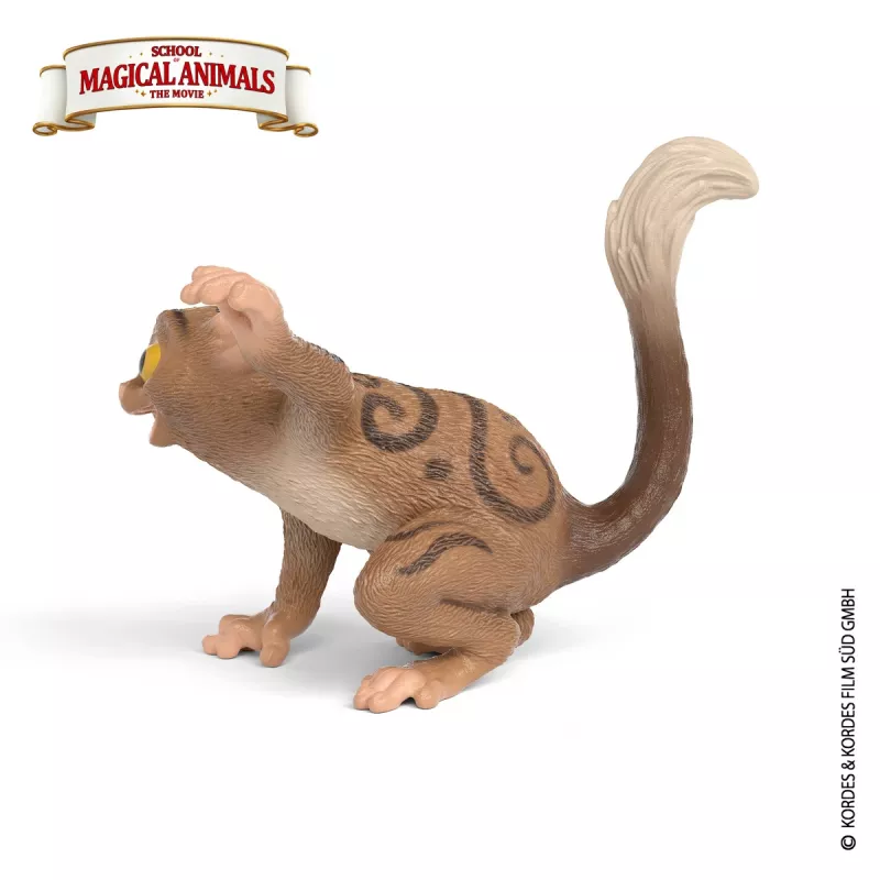 schleich Fitzgeraldo el tarsero, 3 año(s), multicolor, plástico