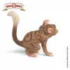 schleich Fitzgeraldo el tarsero, 3 año(s), multicolor, plástico