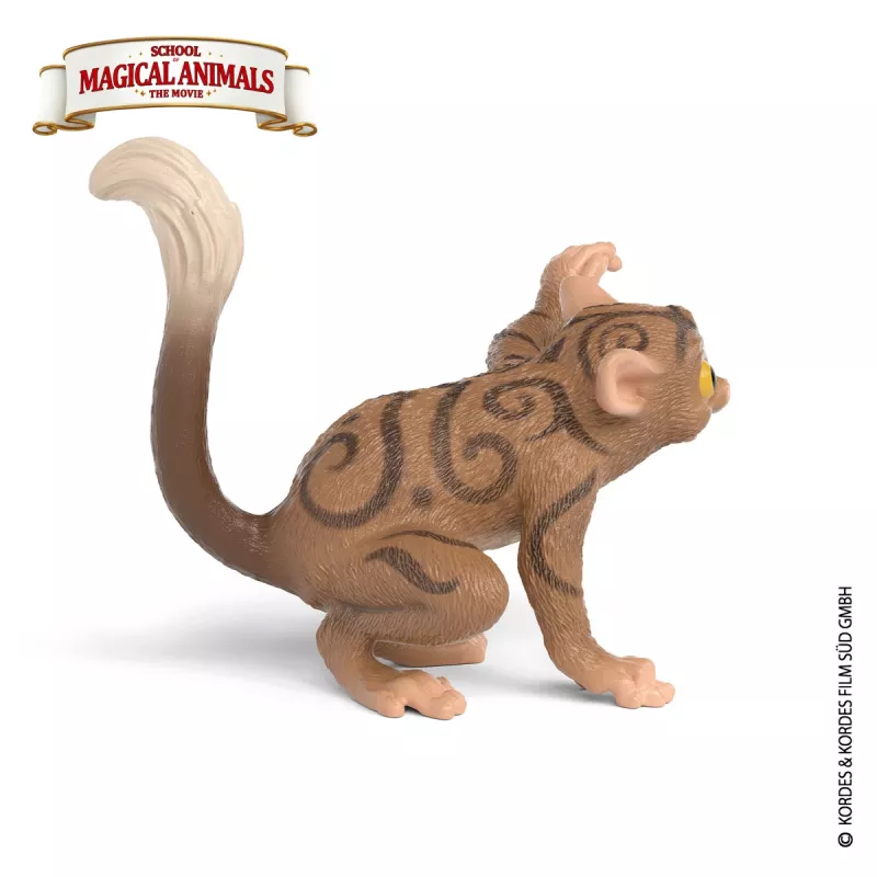 schleich Fitzgeraldo el tarsero, 3 año(s), multicolor, plástico