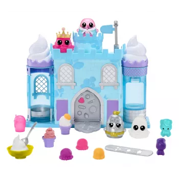 MGA Entertainment DohKins Castillo de helado set de plastilina 127,57 g multicolor