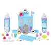 MGA Entertainment DohKins Ice Cream Castle 123095 set de juego de plastilina, a partir de 3 años
