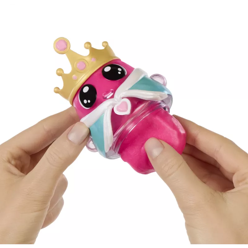 MGA Entertainment DohKins Ice Cream Castle 123095 set de juego de plastilina, a partir de 3 años