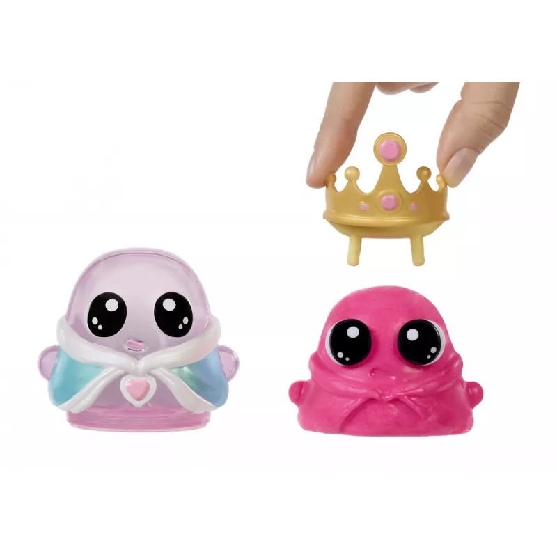 MGA Entertainment DohKins Ice Cream Castle 123095 set de juego de plastilina, a partir de 3 años