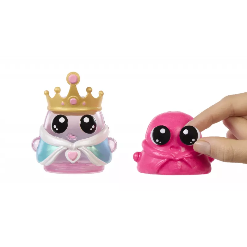 MGA Entertainment DohKins Ice Cream Castle 123095 set de juego de plastilina, a partir de 3 años