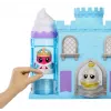 MGA Entertainment DohKins Ice Cream Castle 123095 set de juego de plastilina, a partir de 3 años