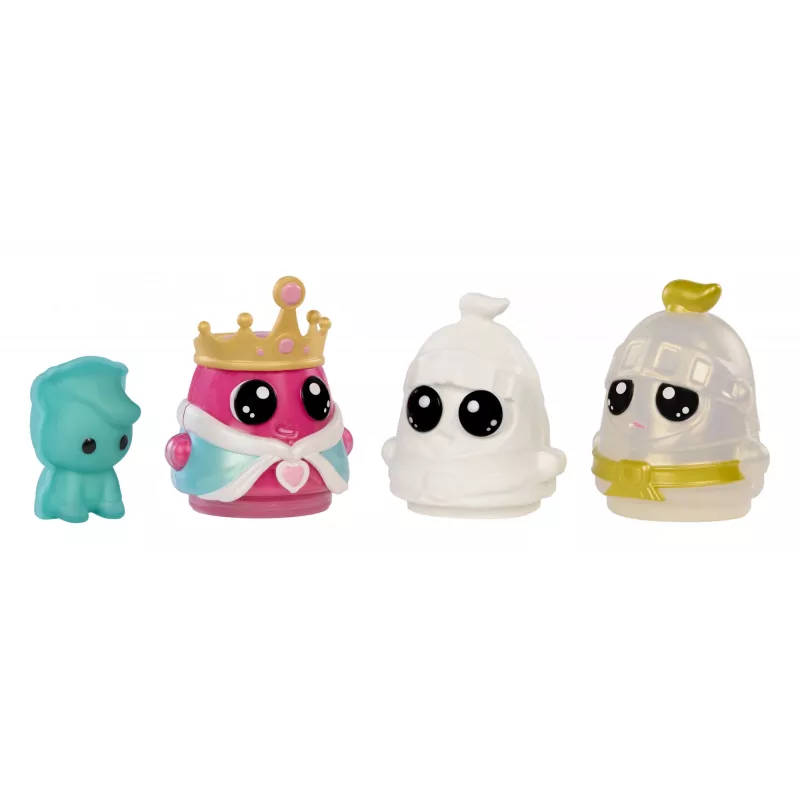 MGA Entertainment DohKins Ice Cream Castle 123095 set de juego de plastilina, a partir de 3 años