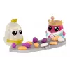MGA Entertainment DohKins Ice Cream Castle 123095 set de juego de plastilina, a partir de 3 años