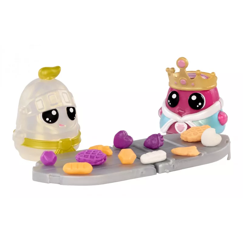 MGA Entertainment DohKins Ice Cream Castle 123095 set de juego de plastilina, a partir de 3 años