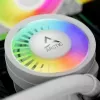 ARCTIC Liquid Freezer III Pro 280 A-RGB (blanco) refrigeración líquida todo en uno para CPU multicompatible con A-RGB