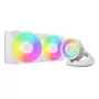 ARCTIC Liquid Freezer III Pro 280 A-RGB (blanco) refrigeración líquida todo en uno para CPU multicompatible con A-RGB