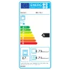 Horno eléctrico empotrable BOMANN EBO 7912 — 67 l, 3650 W, control táctil, limpieza pirolítica, negro