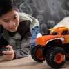 Monster Jam, El Toro Loco RC Monster Truck con efectos de humo Atomizer, escala 1:15, juguete para niños y niñas a partir de 3 años