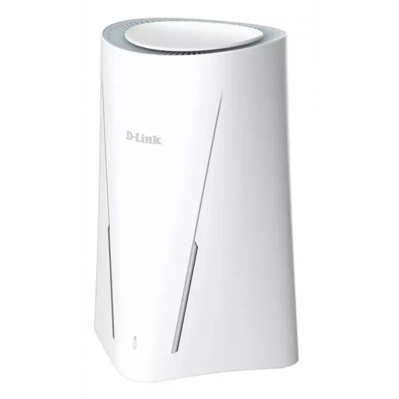 Router D-Link 5G NR AX3000 (G530V2) – Doble banda Wi‑Fi 6, 5G/4G, Gigabit Ethernet, 8 antenas internas
