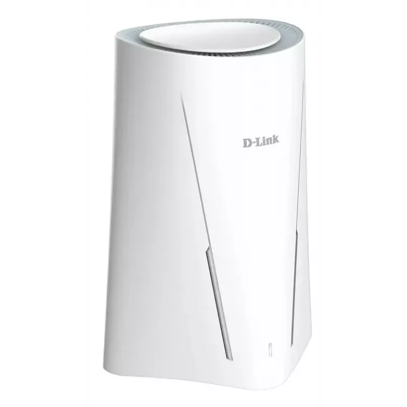Router D-Link 5G NR AX3000 (G530V2) – Doble banda Wi‑Fi 6, 5G/4G, Gigabit Ethernet, 8 antenas internas