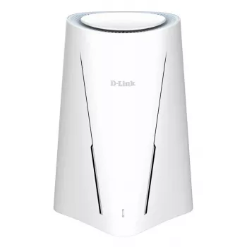 Router D-Link 5G NR AX3000 (G530V2) – Doble banda Wi‑Fi 6, 5G/4G, Gigabit Ethernet, 8 antenas internas