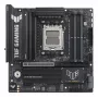 Placa base ASUS TUF GAMING B850M-PLUS WIFI7 micro ATX, AMD B850, socket AM5, DDR5, 4 DIMM, 256GB, Wi‑Fi 7, 2,5Gb LAN