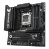 Placa base ASUS TUF GAMING B850M-PLUS WIFI7 micro ATX, AMD B850, socket AM5, DDR5, 4 DIMM, 256GB, Wi‑Fi 7, 2,5Gb LAN