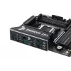 Placa base ASUS TUF GAMING B850M-PLUS WIFI7 micro ATX, AMD B850, socket AM5, DDR5, 4 DIMM, 256GB, Wi‑Fi 7, 2,5Gb LAN